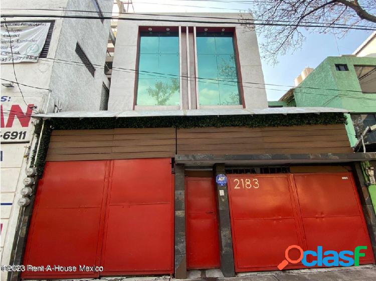 Edidicio en Venta en Coyoacan,Avante AF 23-5089.