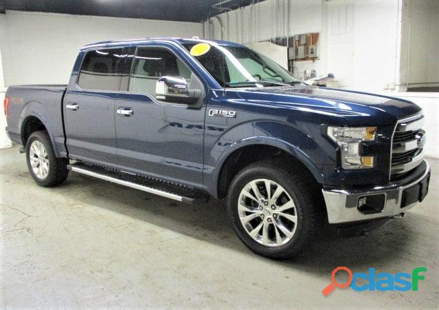 FORD F150 ALRIAT 2014
