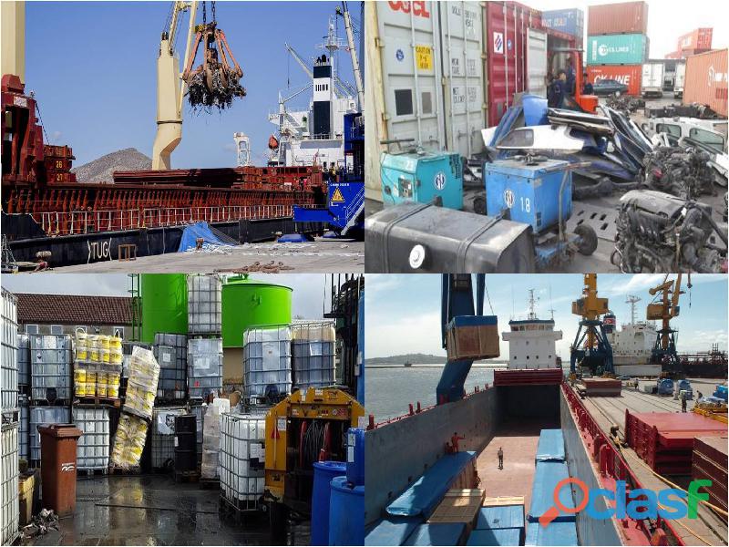 Importacion Exportacion Residuos Tramites SEMARNAT PROFEPA