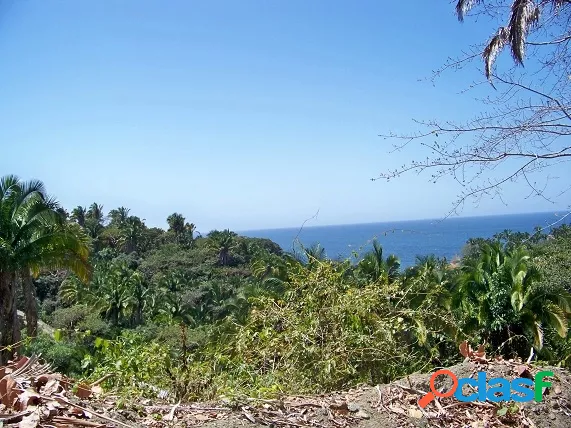 Terreno exclusivo con vista al mar en San Pancho