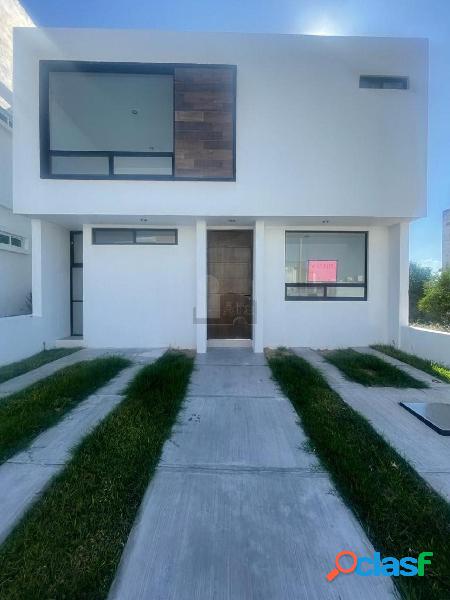 Casa nueva en venta en El Mirador, Querétaro
