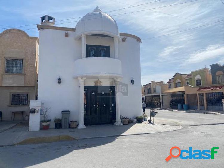 Casa sola en venta en Complejo R, Juárez, Chihuahua