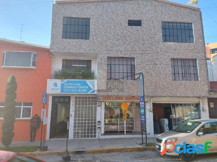 Consultorio Médico en Renta Centro de Pachuca Hidalgo
