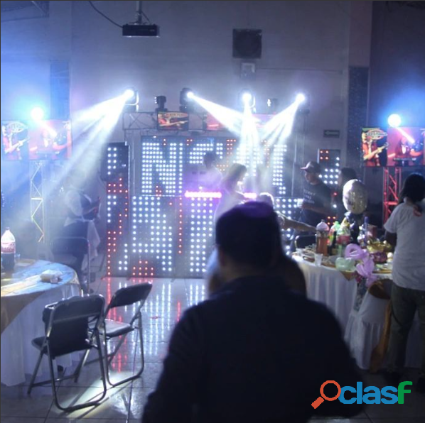 DJ para eventos/fiestas en la Ciudad de Puebla
