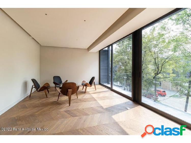 Departamento en Venta Polanco, Avenida Alfredo Musset