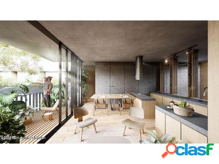 Departamento en Venta en Cuauhtémoc,Roma Norte MT.23-1320