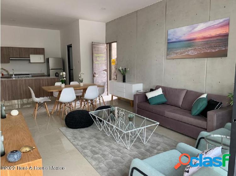 Departamento en venta Coyoacan Ciudad Jardin 23-3631 PAG