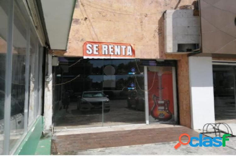 Local en Renta en Playa del Carmen