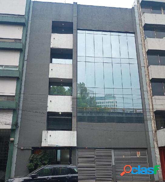 Oficina comercial en renta en Polanco V Sección, Miguel