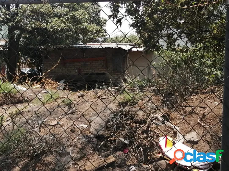 Terreno en Venta Calzada de las Bombas Campestre Coyoacán