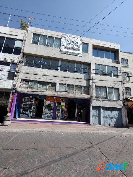 Venta de edificio en Toluca Centro con Gran oportunidad de