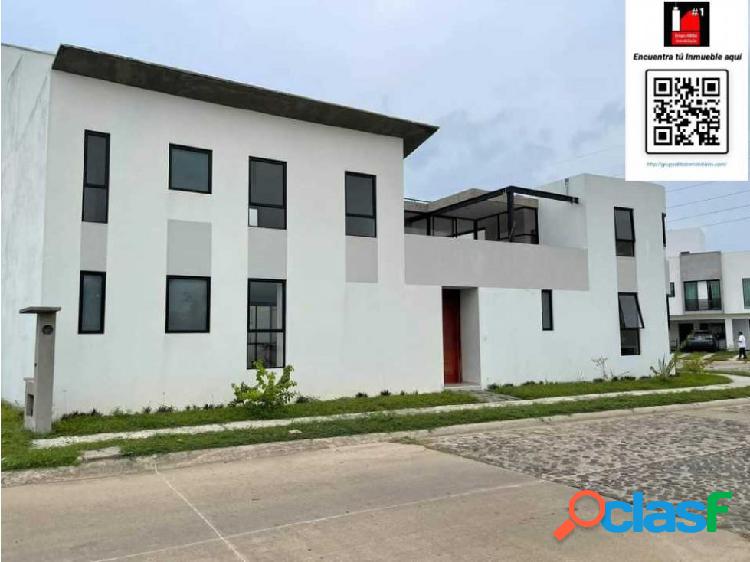 CASA EN RENTA, RESIDENCIAL ONIX.