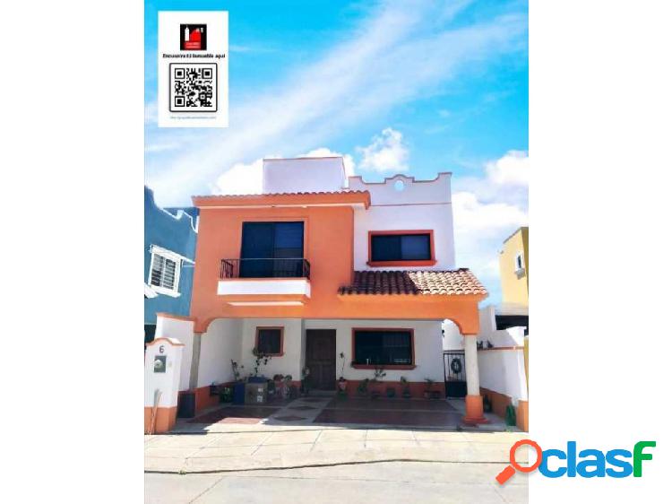 CASA EN RENTA, ZONA SUR.