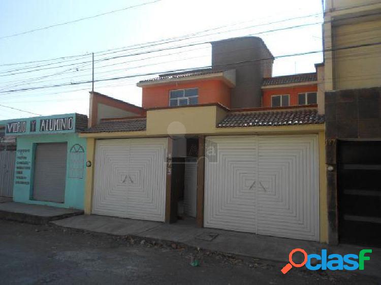 Casa en renta en Morelia en Col. Agustín Arriaga Rivera