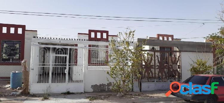 Casa en venta Ciudad Juárez Chihuahua Fraccionamiento Valle