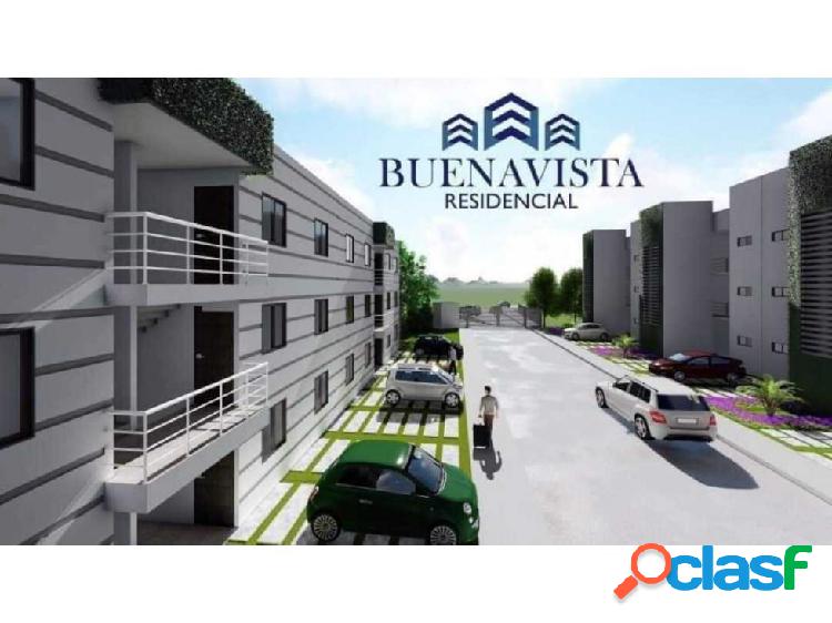 ÚLTIMO DEPARTAMENTO EN VENTA EN RESIDENCIAL BUENA VISTA