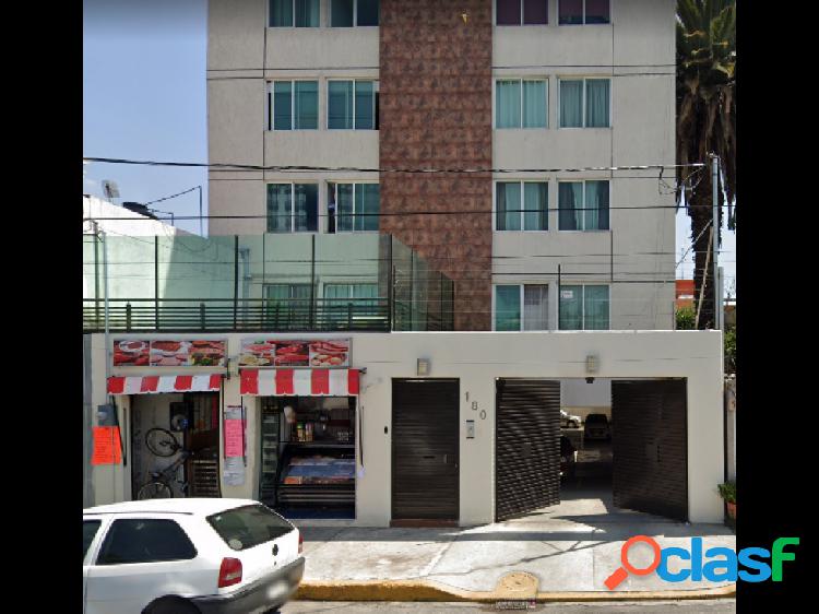 REMATO DEPARTAMENTO EN SAN ANDRES TETEPILCO IZTAPALAPA CDMX