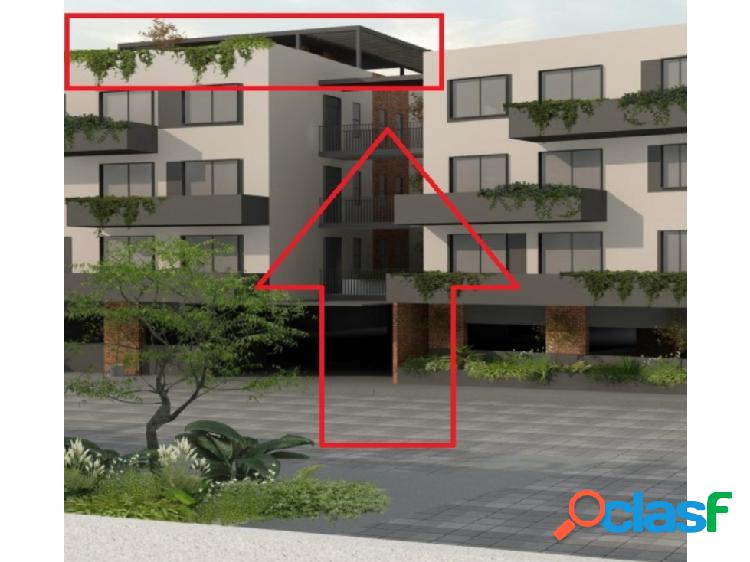 DEPARTAMENTO VENTA EN ZAKIA EL MARQUES QUERETARO GAA