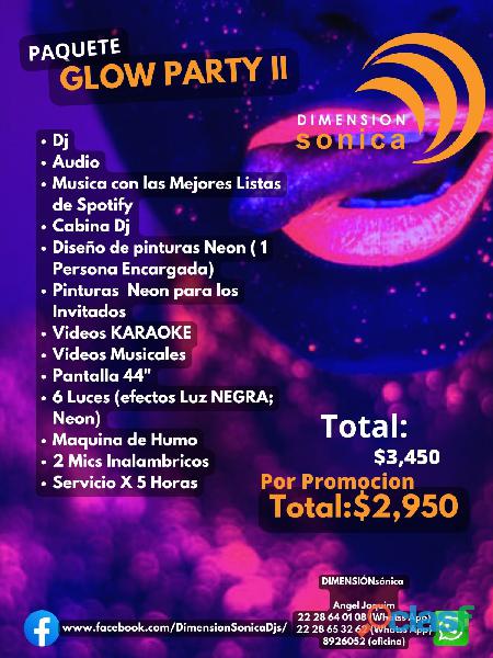 DJ para fiestas en Atlixco Puebla
