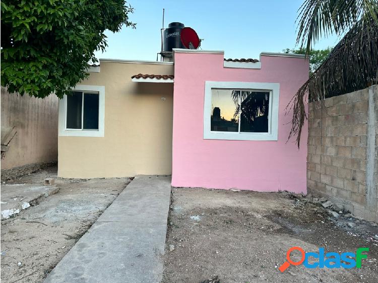 Casa en venta KANASIN Yucatan | ENTREGA INMEDIATA |