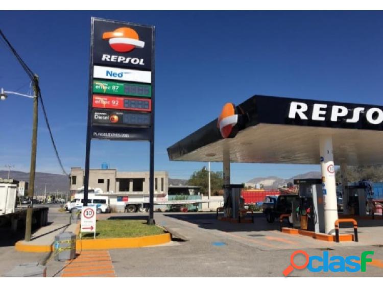 Inversión de Gasolinera en Venta en Progreso, Hidalgo