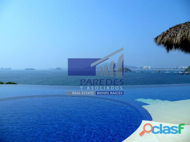 Ixtapa Contramar Departamento en Venta 3 recamaras Palmetto