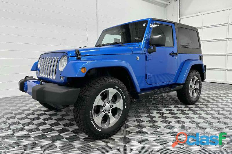 JEEP WRRANGLER 2015