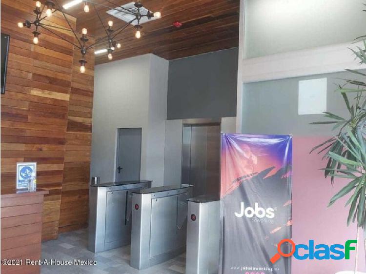 119.7 m² Ofic Av 5 de Febrero,Corporativo en Moderna Plaza