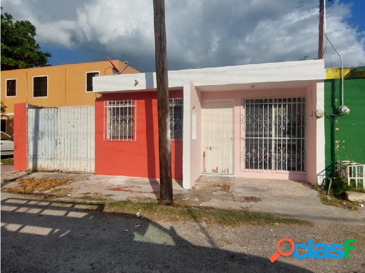 Casa en venta FIDEL VELAZQUEZ Yucatán | ENTREGA INMEDIATA |