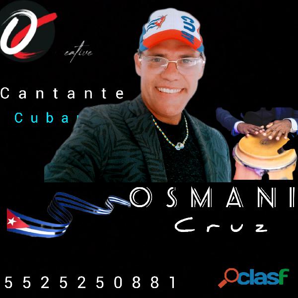 Grupo Cubano Osmani Cruz 5525250881