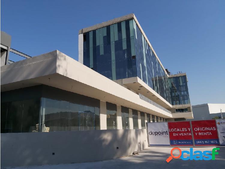 Jurica Oficina renta, Proyecto Múltiple, Moderno y a