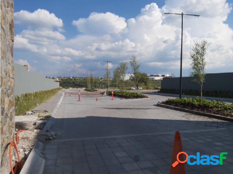 Lote de Terreno venta Premium frente a Paseo Querétaro JF