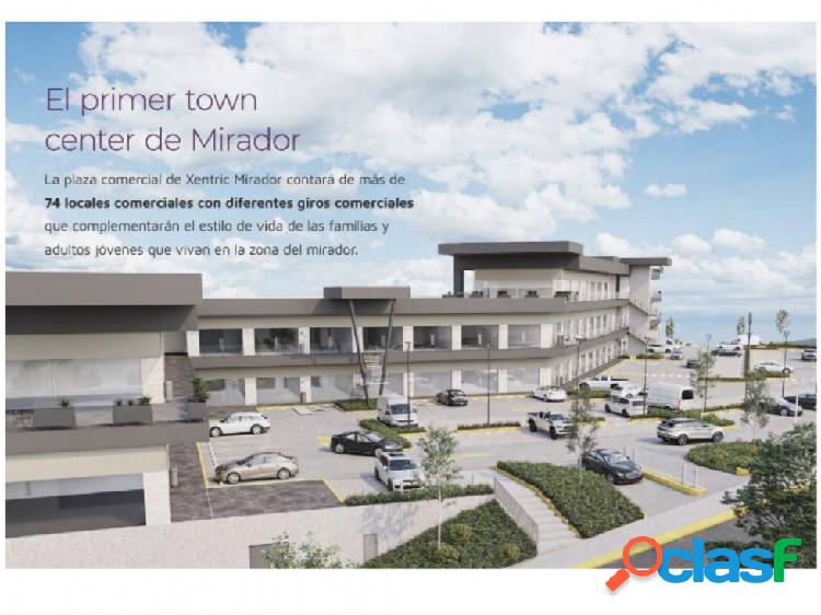 Tu Negocio en 1er Town Center en El Mirador Zr