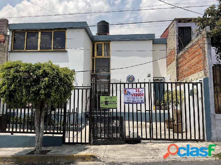 Casa en condominio en venta en Las Américas, Naucalpan de