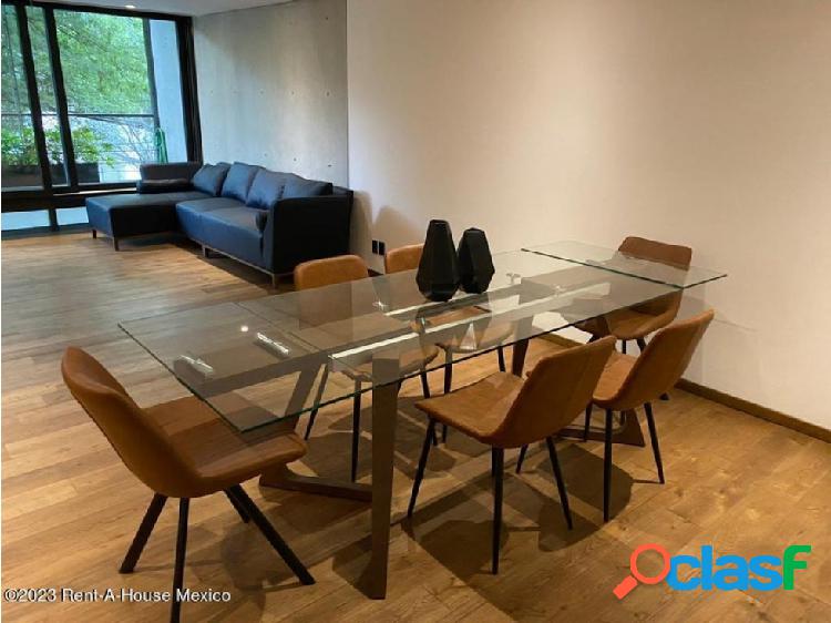 Departamento en Renta en Miguel Hidalgo, Polanco AA 23-5297