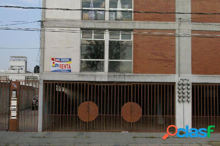 Departamento en renta cerca C.U. Puebla, Pue.