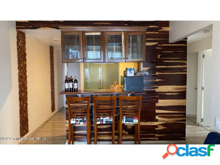 Departamento en Renta en Miguel Hidalgo,Argentina Poniente