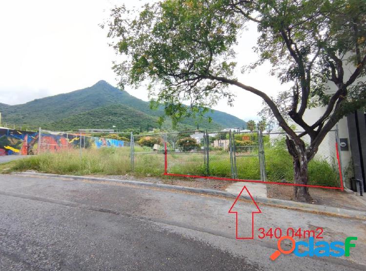 Terreno en venta en Las Torres Monterrey Nuevo León Zona