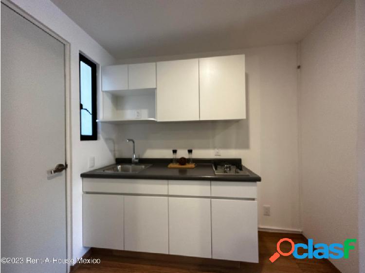 Departamento en Venta en Cuauhtémoc,Morelos AF 23-5259.