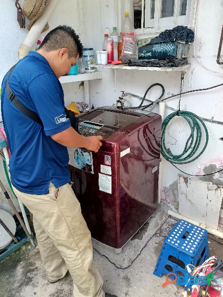 Reparación Profesional de Secadoras y Lavadoras
