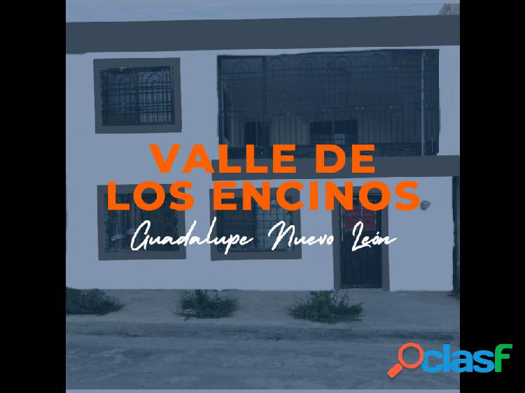 SE VENDE CASA EN VALLE DE LOS ENCINOS EN GUADALUPE