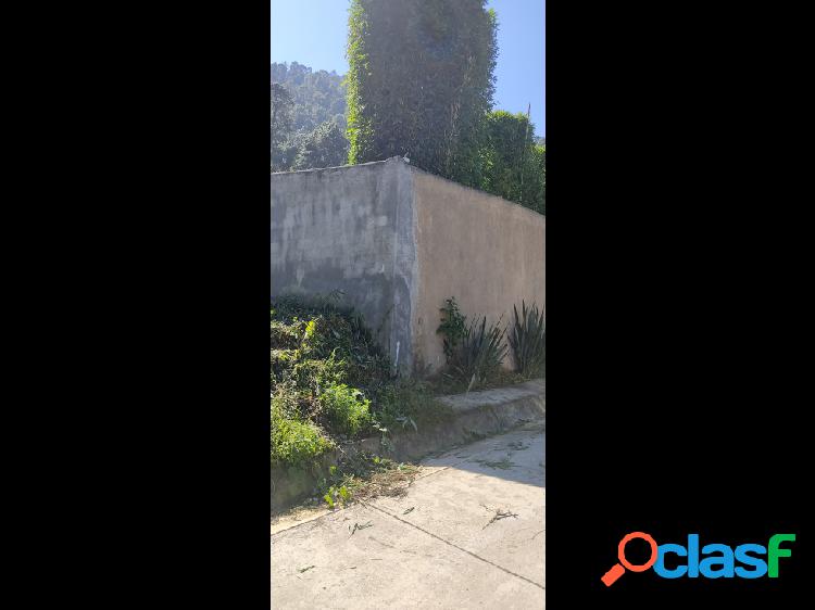 TERRENO EN VENTA