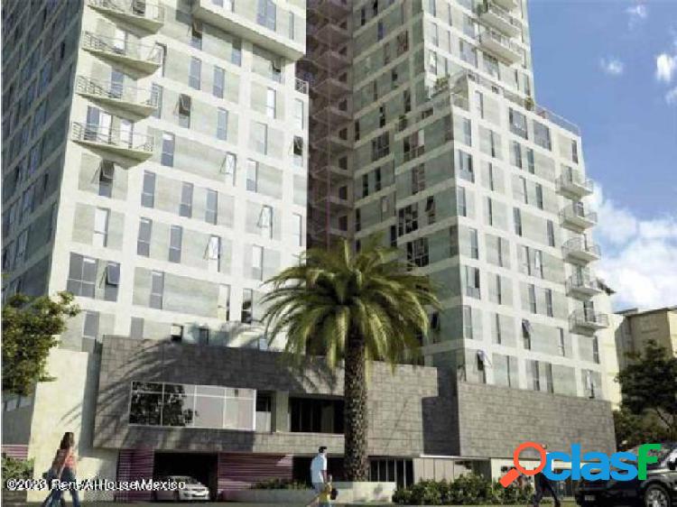 Departamento en Renta Miguel Hidalgo Argentina Poniente