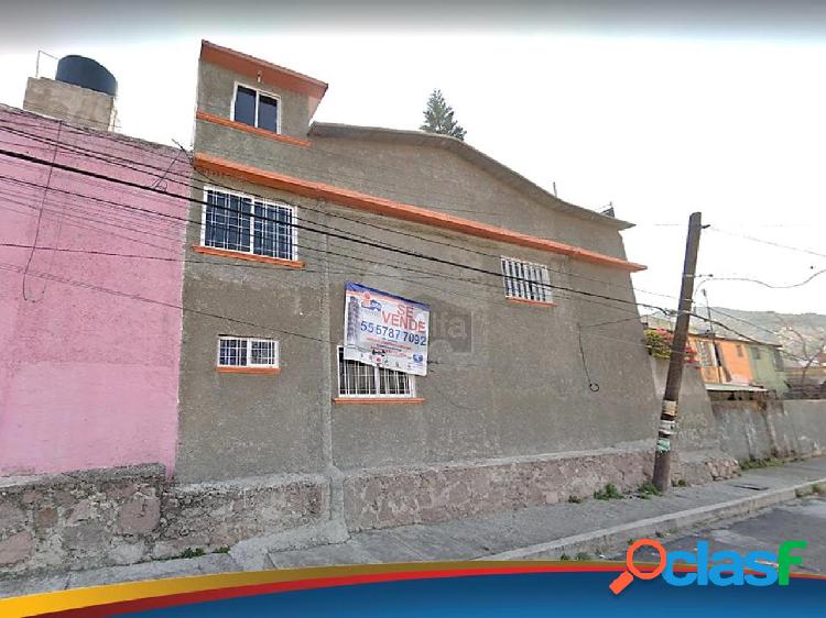 Casa en condominio en venta en La Palma, Ecatepec de