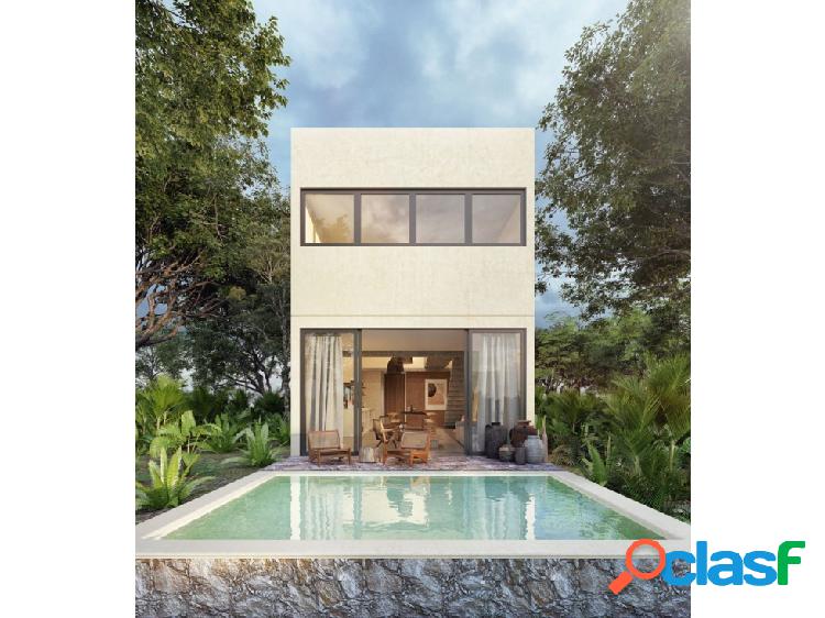 Casa en venta ALDEA KANTE Hunucma, Yucatan | ENTREGA EN 6