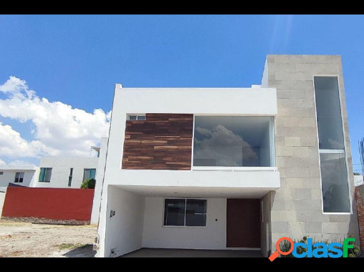 REMATO CASA EN ARBOLEDAS DE SAN IGNACIO PUEBLA