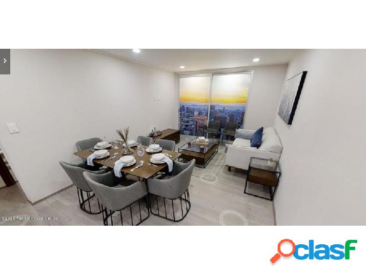 Departamento en Venta en Santa Maria la Ribera GIS 233987