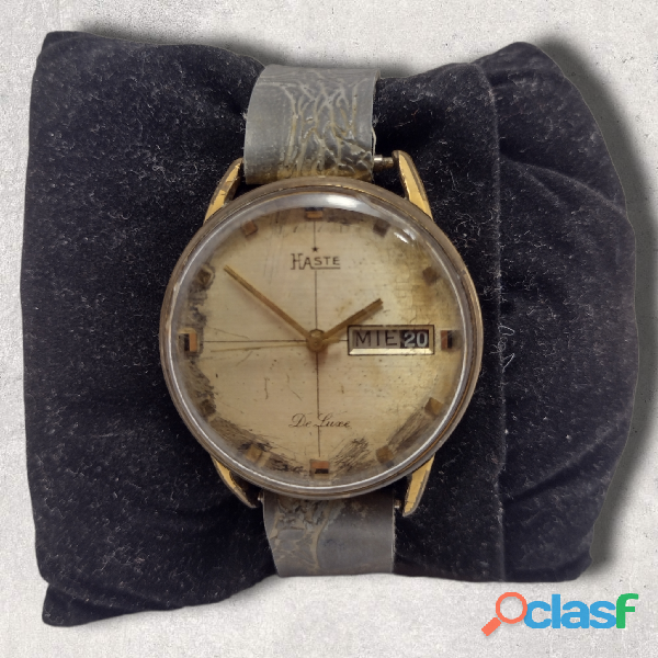 Reloj Haste de Luxe 21 Joyas Vintage