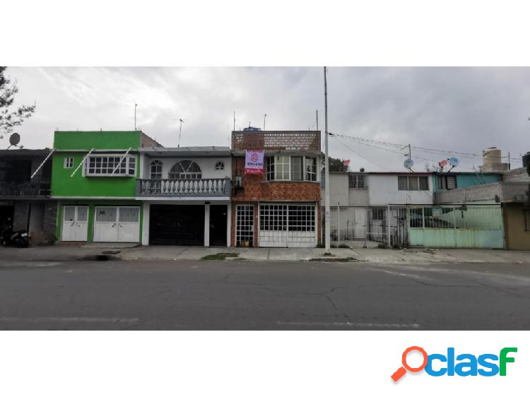 Casa con funcional ampliación a la venta en Alborada