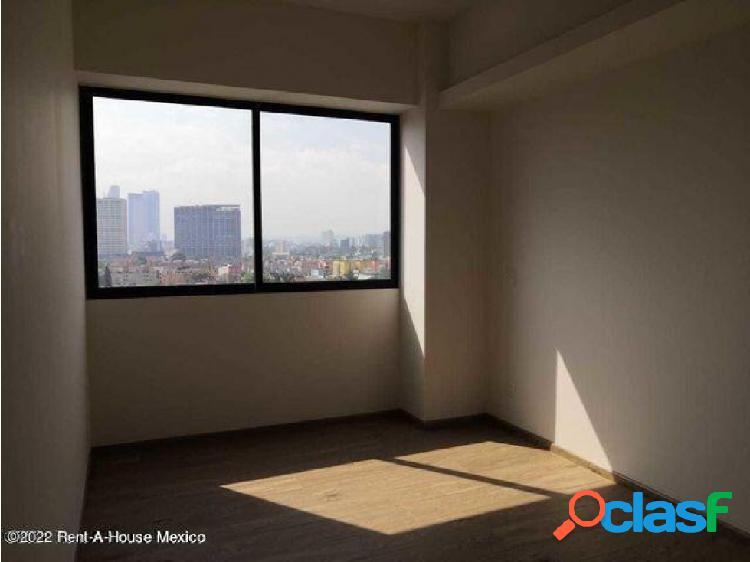 Departamento en renta, AV Mexico Tacuba, CDMX CV 23-5535